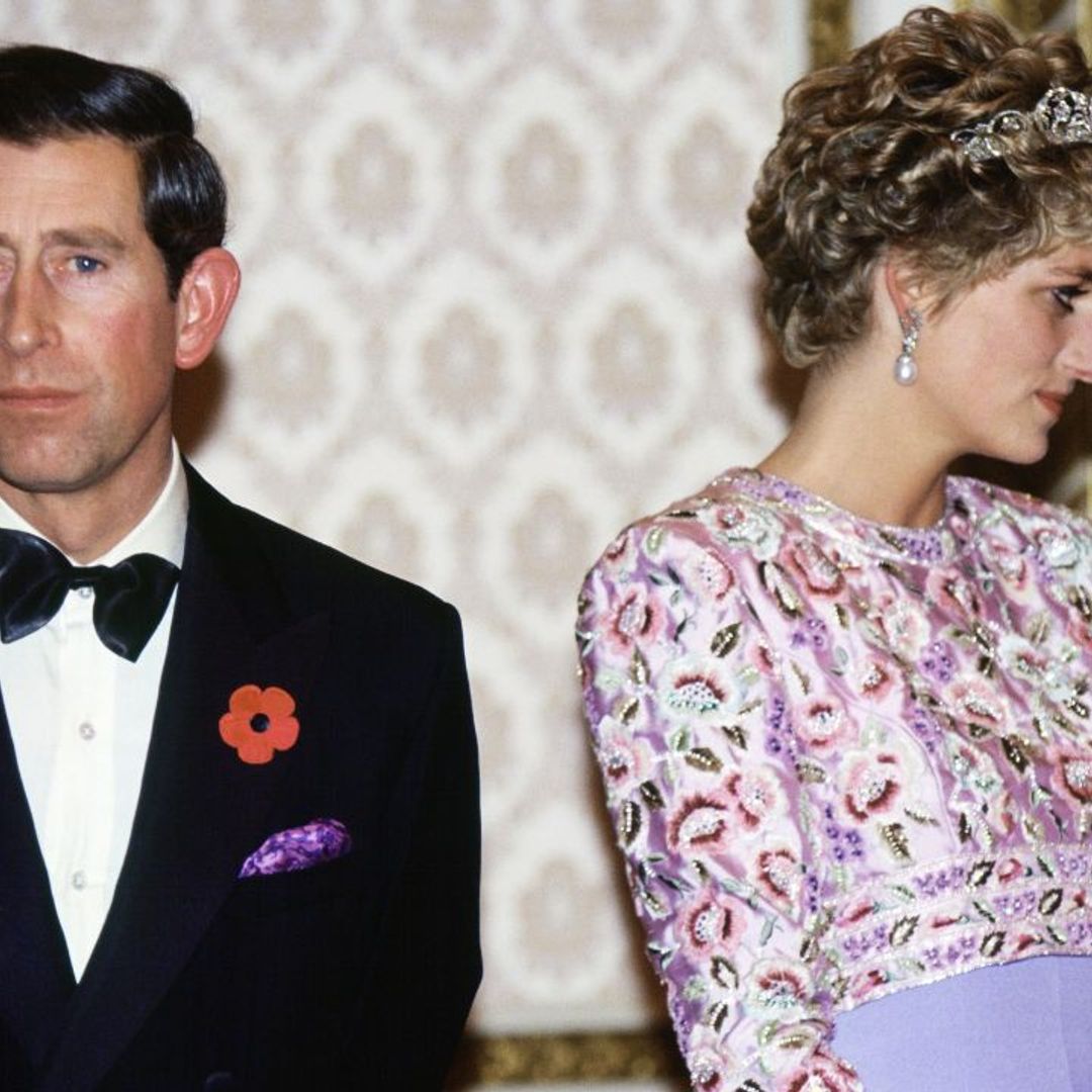 King Charles is teaming up with a brand Princess Diana refused to wear, here's why