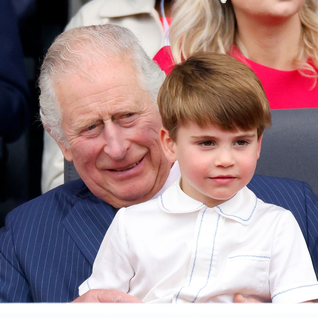 King Charles' treat at royal home and Prince Louis will be delighted