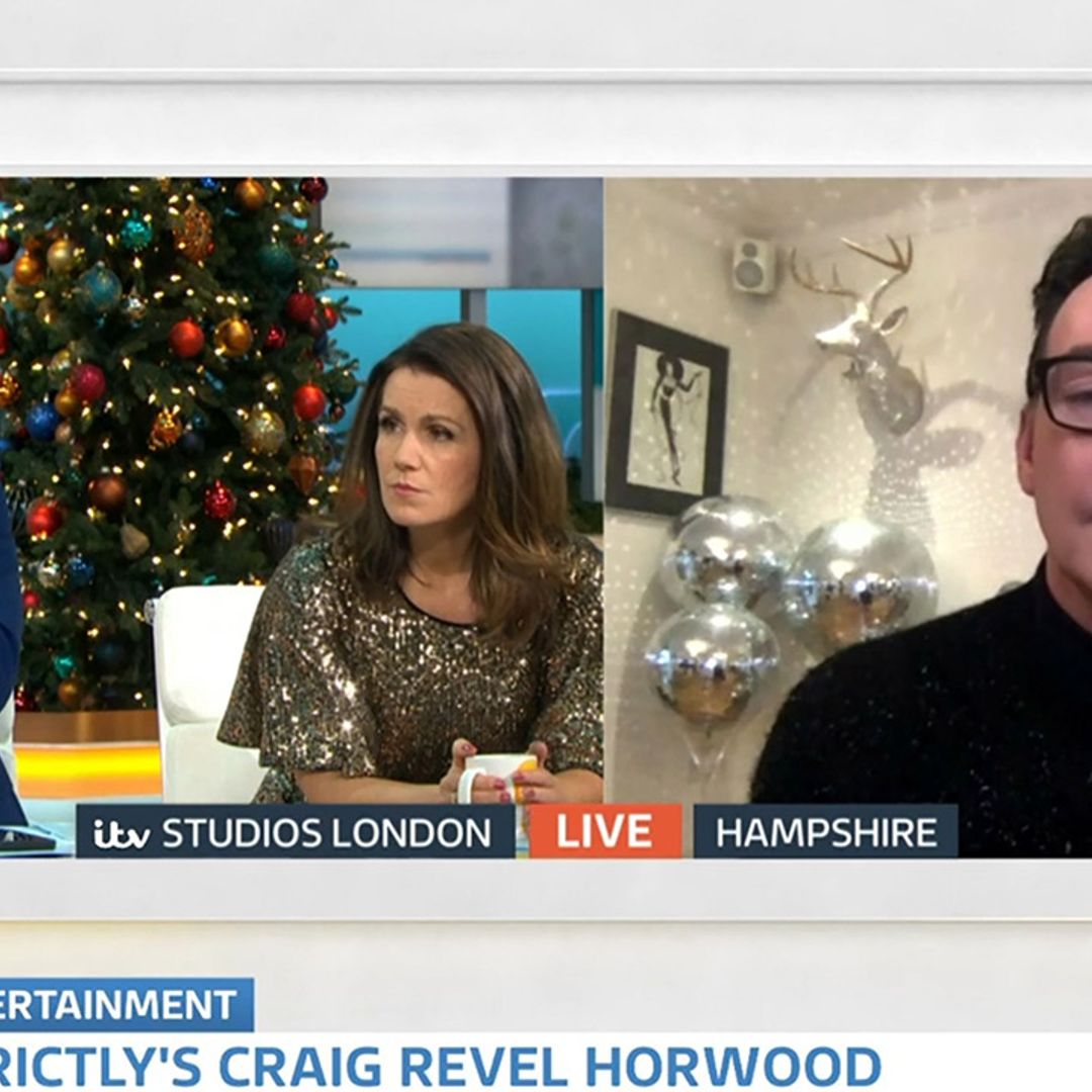 Piers Morgan hits back at Craig Revel Horwood labelling Ranvir's jive 'dreadful'