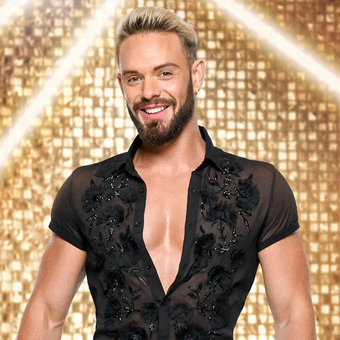 Exclusive: Strictly's John Whaite reveals he cries 'every day' for this touching reason