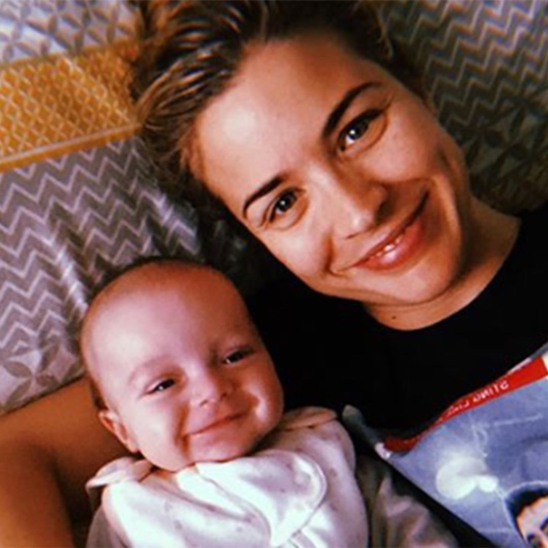 Gemma Atkinson reveals Strictly baby secrets: who gives best advice, gifts and who's next
