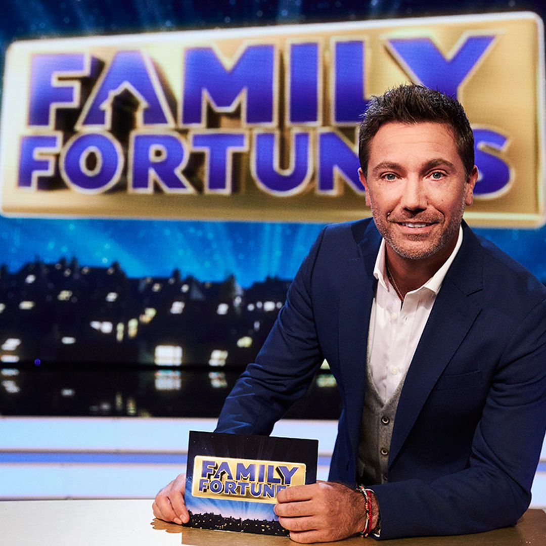 Fans defend Gino D'Acampo after his first presenting stint on Family Fortunes