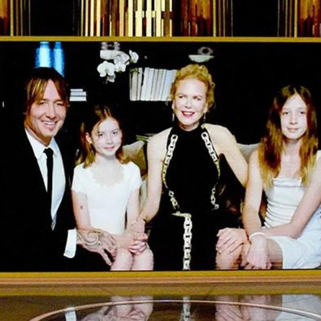 Nicole Kidman and Keith Urban set for celebratory week with daughters Sunday and Faith