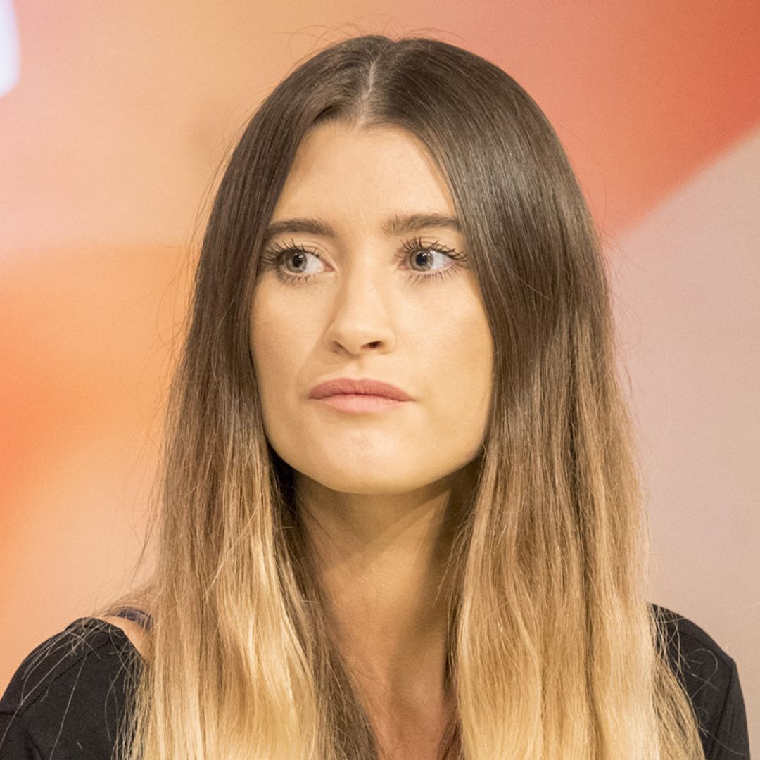 Emmerdale's Charley Webb shares disappointing news with her fans