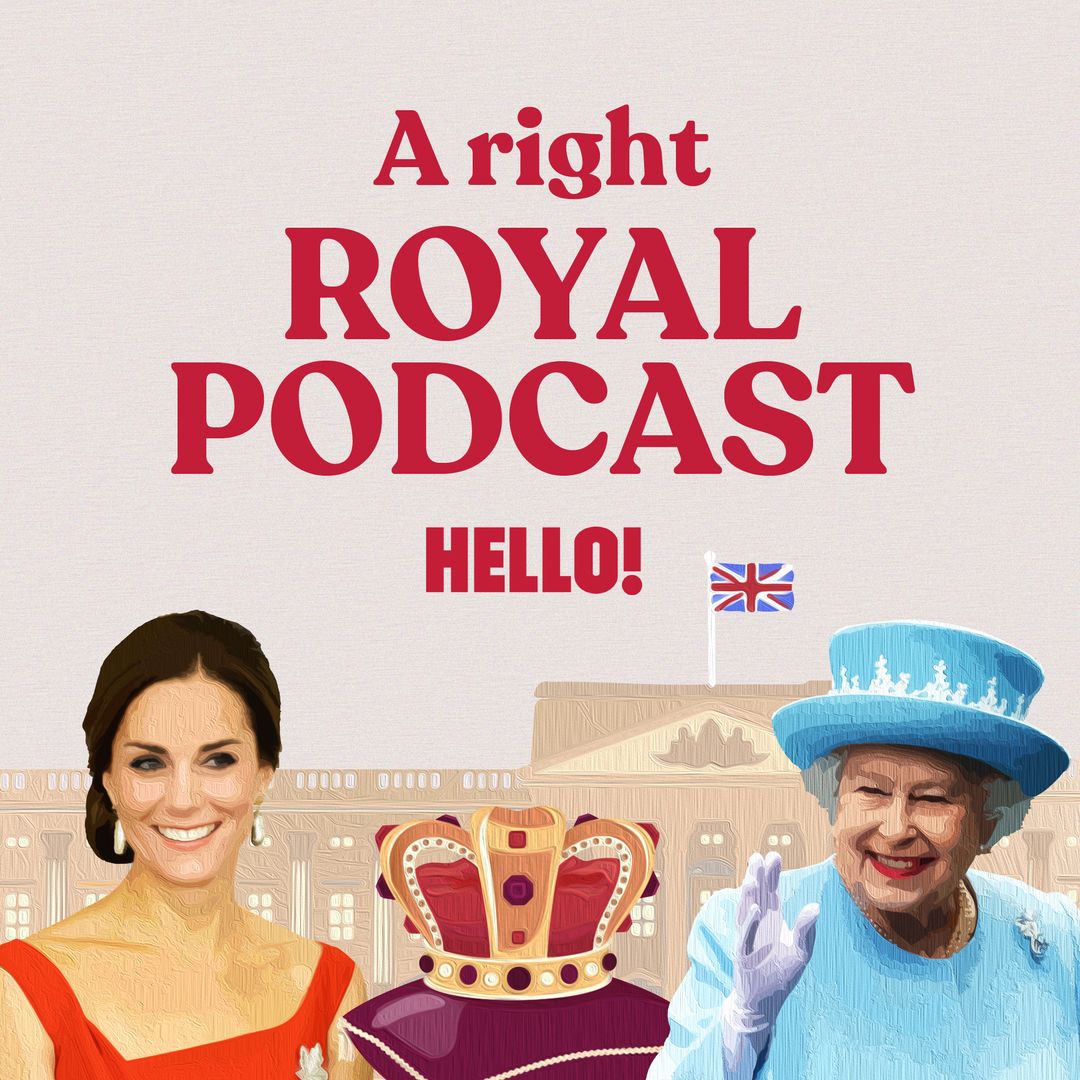 HELLO!'s Right Royal Podcast's royal tour special: packed blood, 10,000 ft plane drops and more