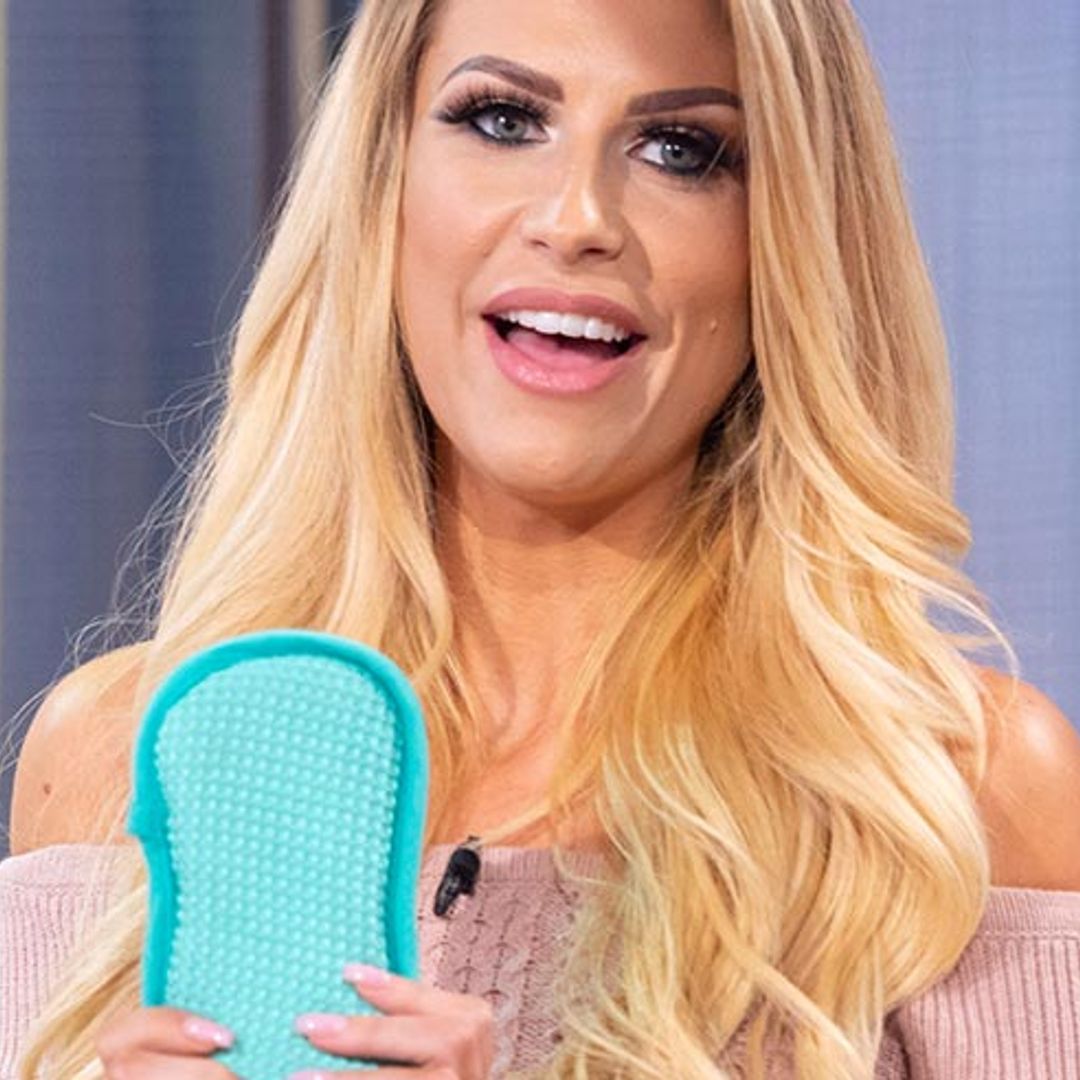 Mrs Hinch has the BEST hack for cleaning your hairbrushes - and we can't wait to try it