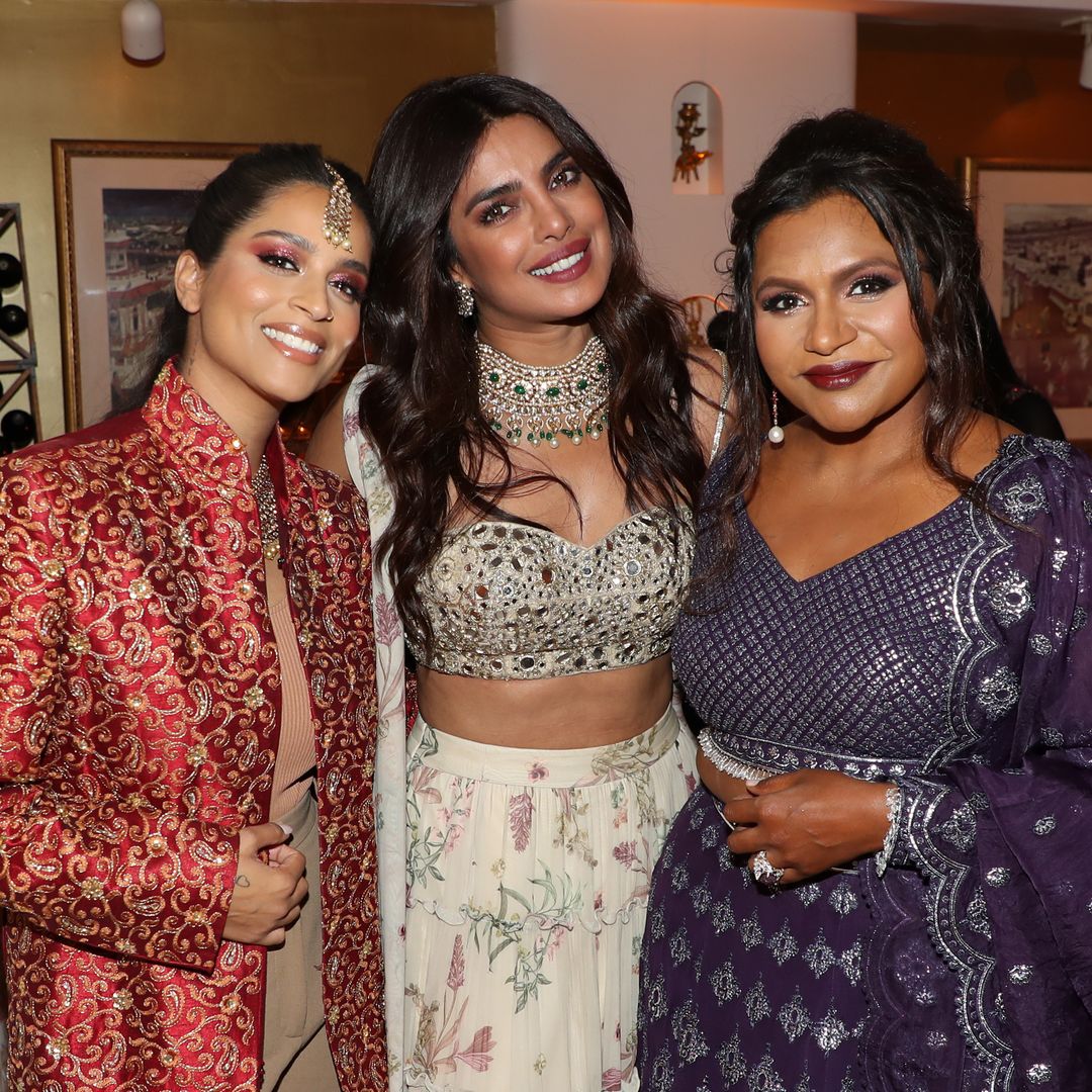 Lilly Singh shares rare details of friendships with Priyanka Chopra and Mindy Kaling