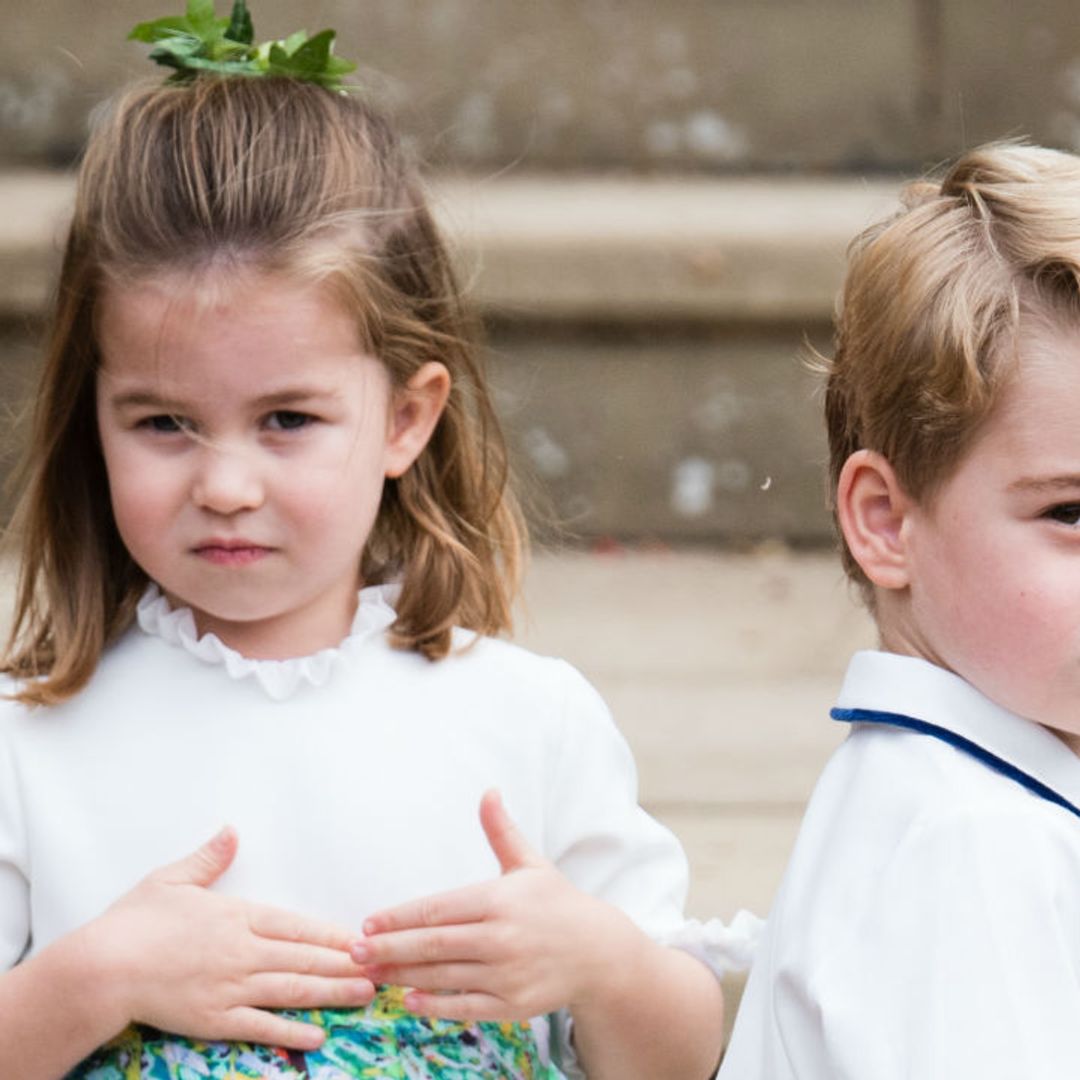 Are Prince George and Princess Charlotte set for starring new wedding roles?