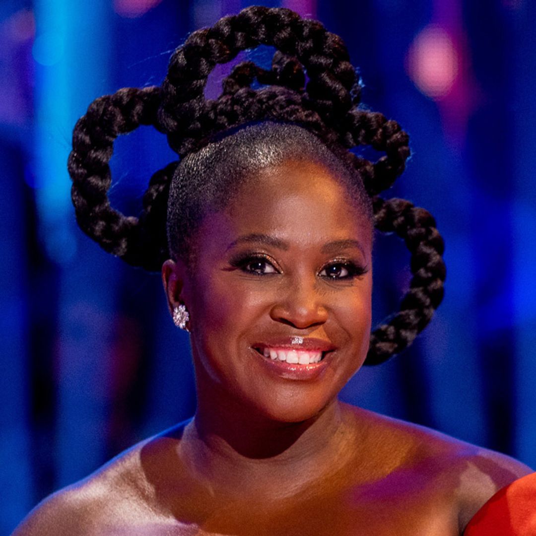 Strictly's Motsi Mabuse reveals surprising before-and-after photos we never expected