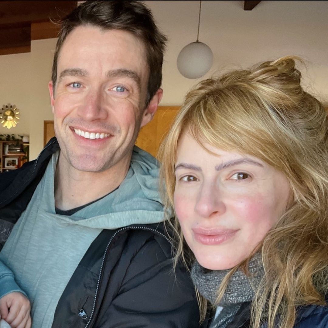 Meet Hallmark star Robert Buckley's actress wife Jennifer Wade