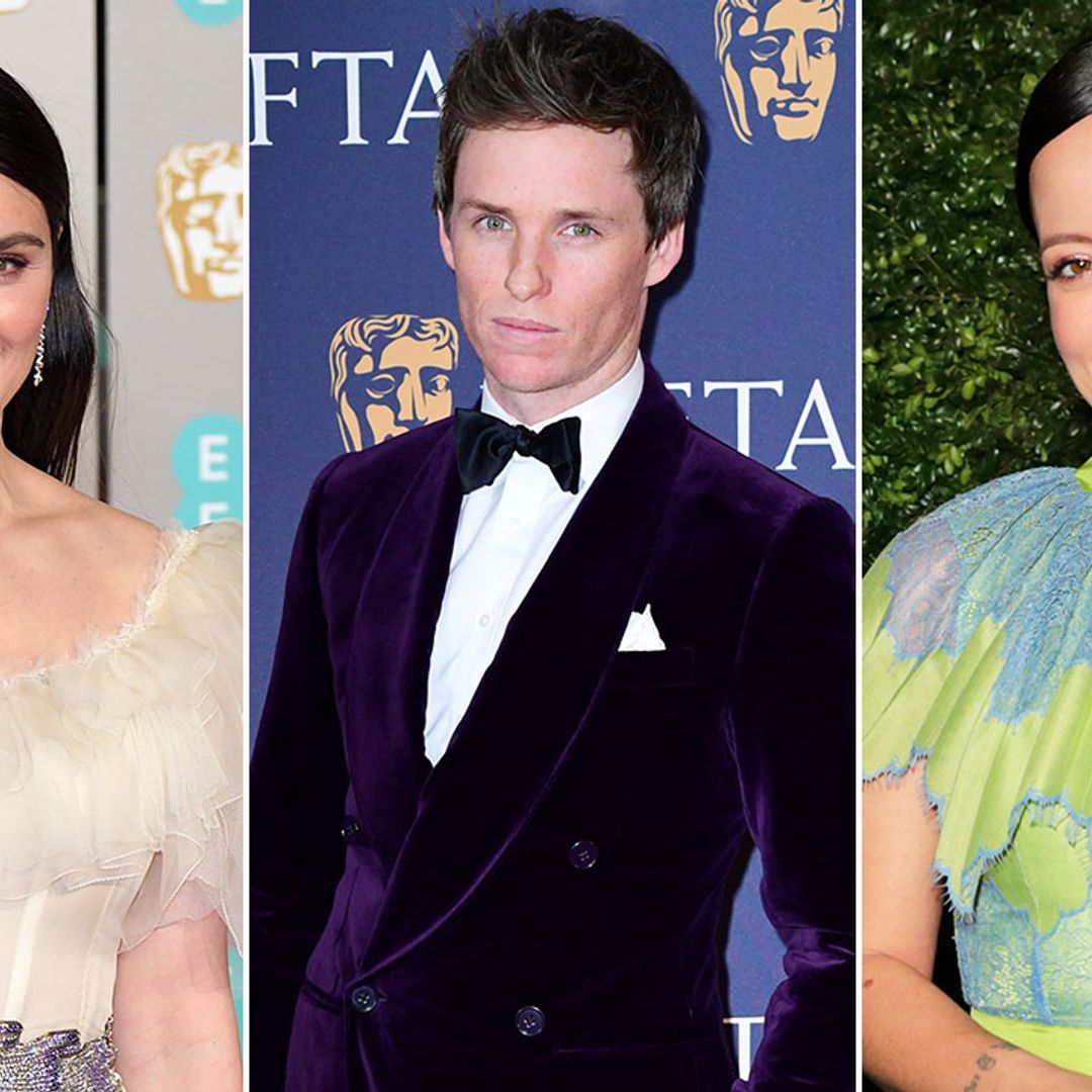 29 celebrities who attended same swanky schools as the royals