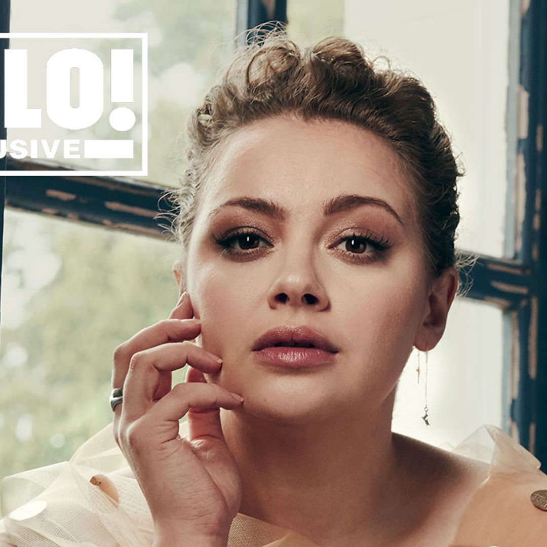 Carrie Hope Fletcher talks Cinderella and how brother Tom Fletcher protected her during childhood