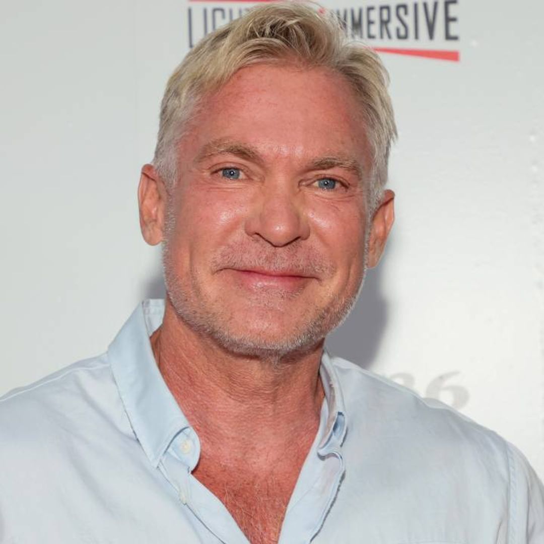 Sam Champion makes disheartening gardening discovery on rooftop of NY apartment