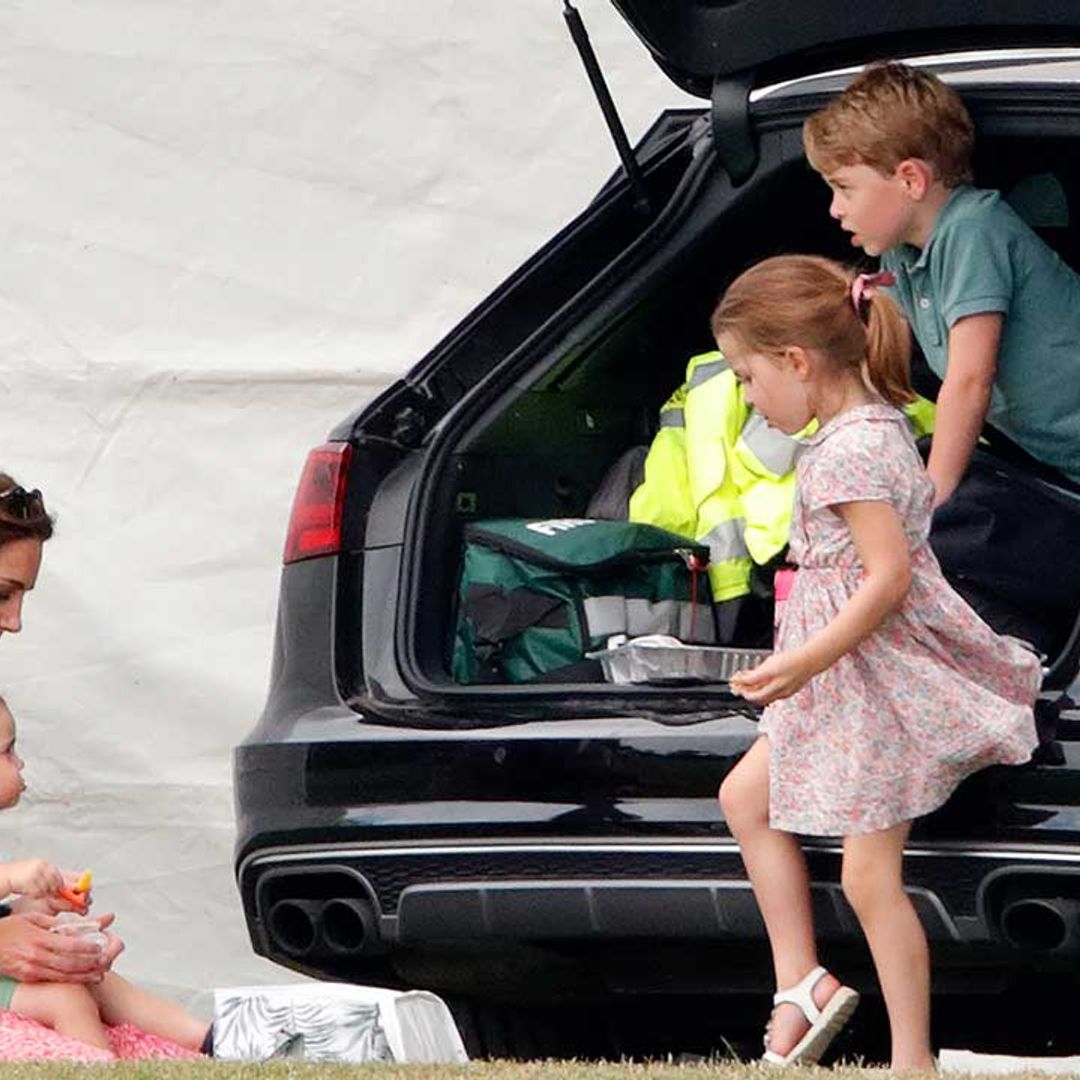Kate Middleton shares glimpse into dinnertime routine with her children