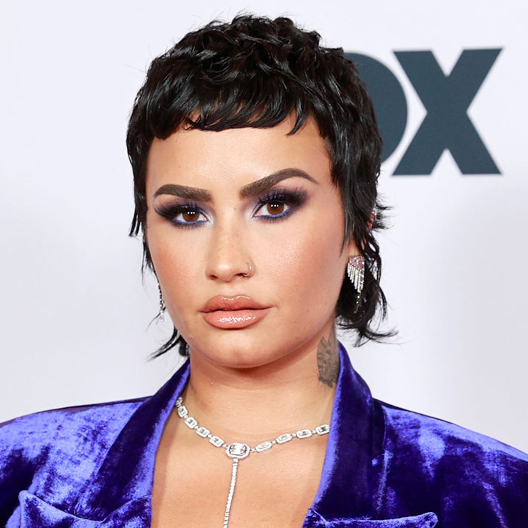 Demi Lovato announces big commitment amid sobriety journey