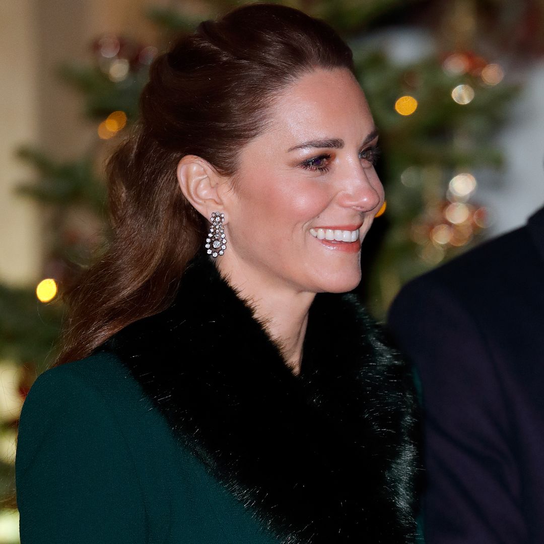 Princess Kate's Christmas on a plate: 'High energy' breakfast, immune-boosting roast & more