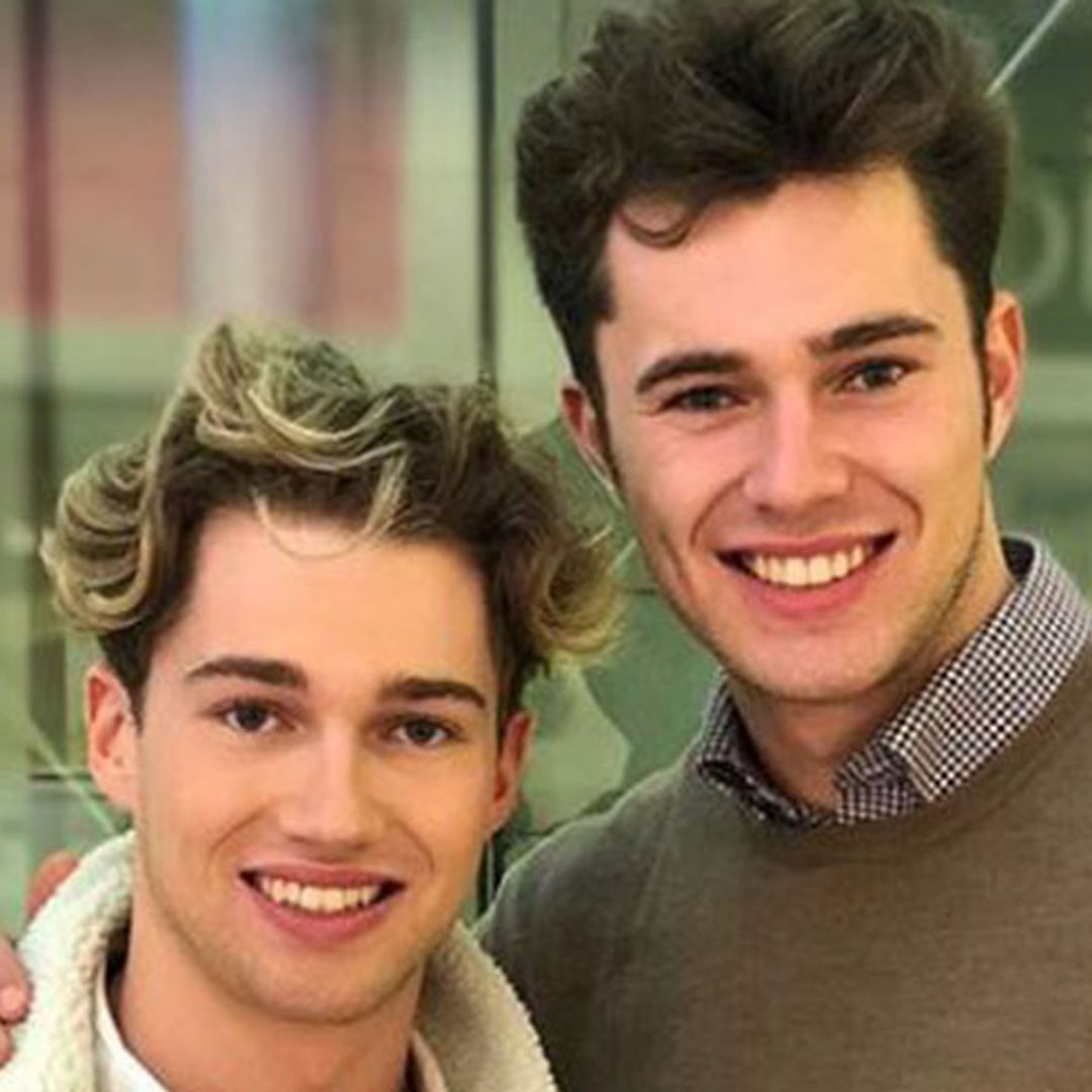 AJ Pritchard reveals his brother could join Strictly Come Dancing - watch video