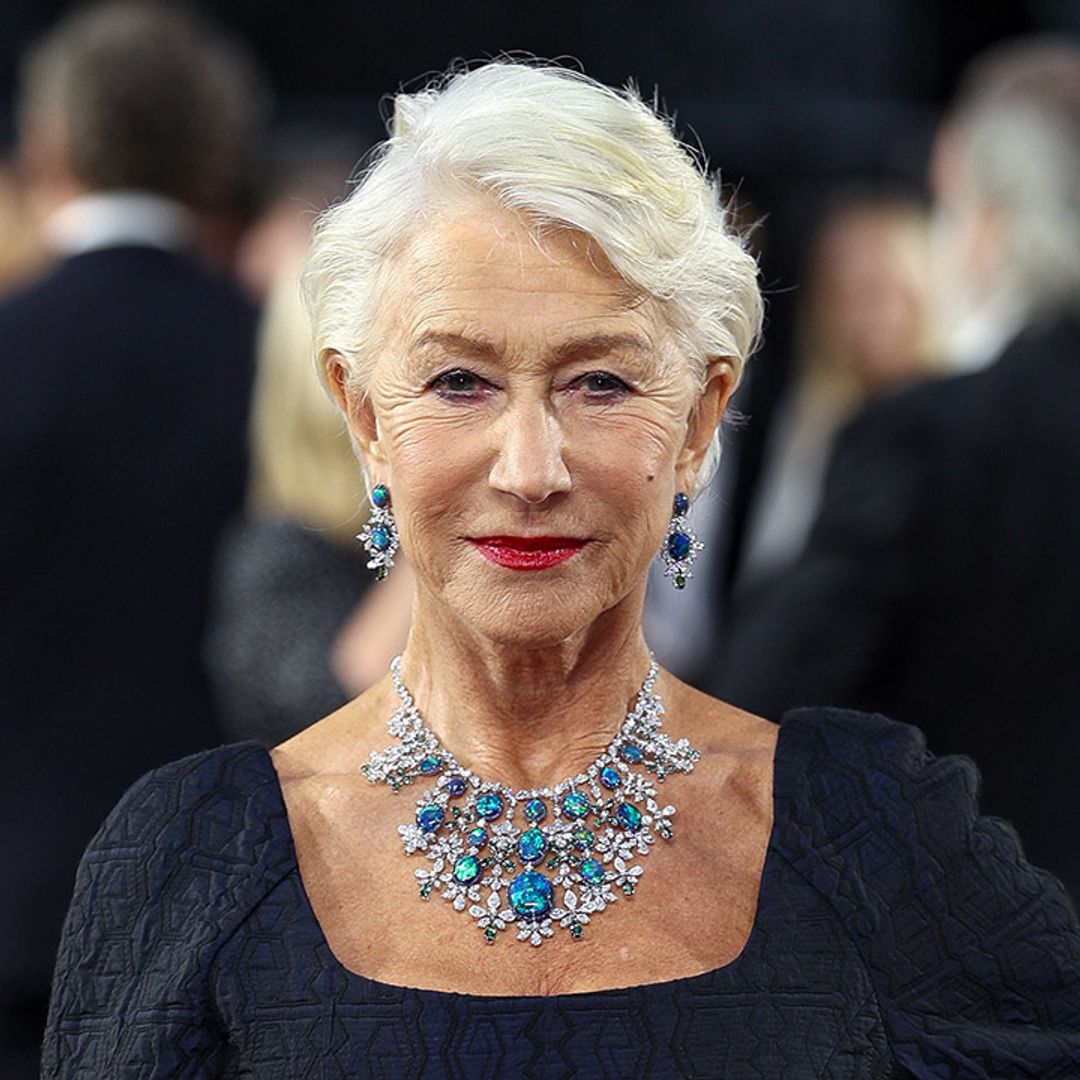 Helen Mirren: News and photos - HELLO!