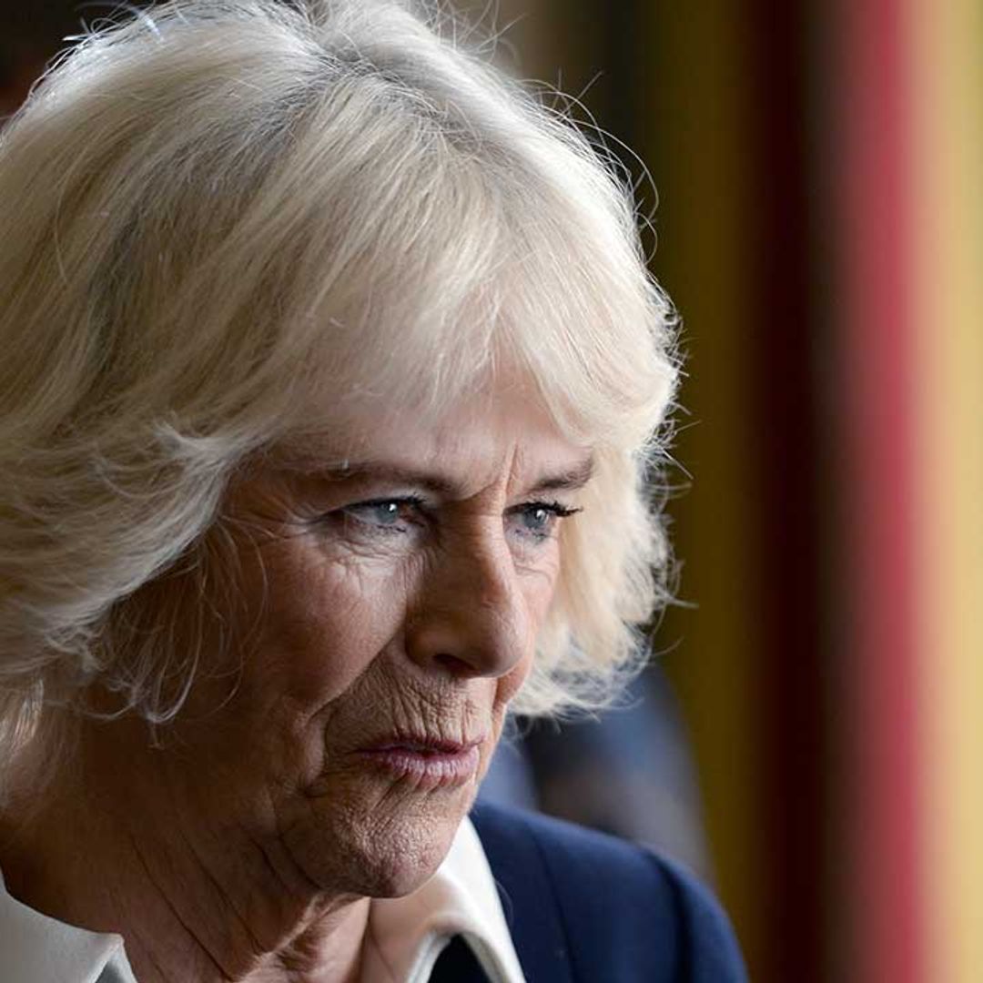 Duchess of Cornwall reveals she has friends who have experienced domestic violence during rare interview