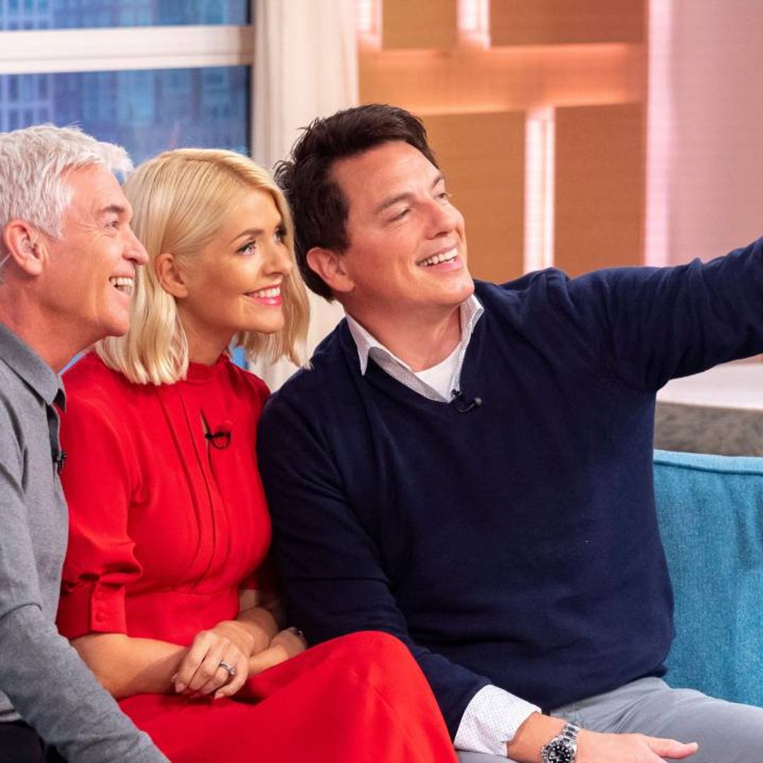 John Barrowman reveals what it's really like working with Holly Willoughby and Phillip Scofield