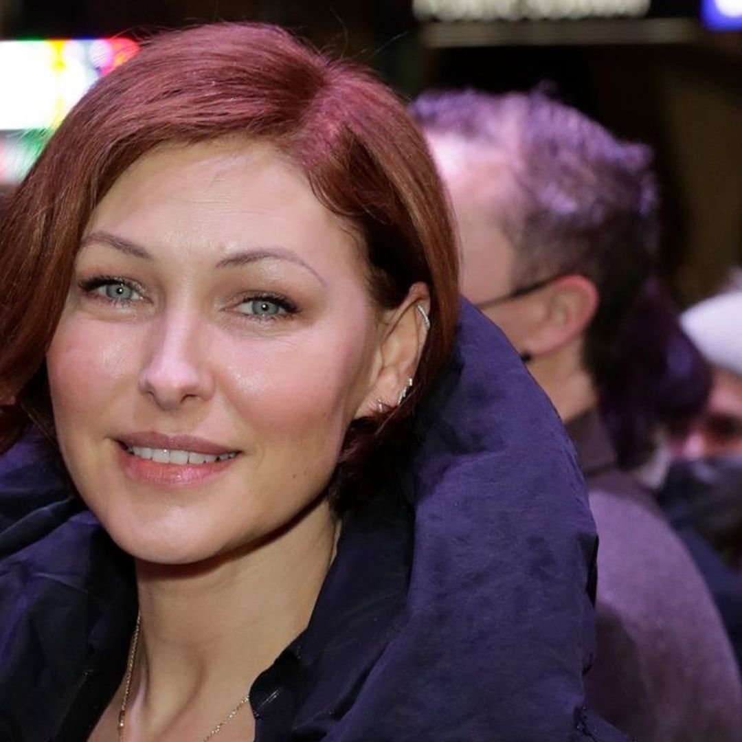 Emma Willis shares rare photo of daughter as she reveals reason for mum 'pride'