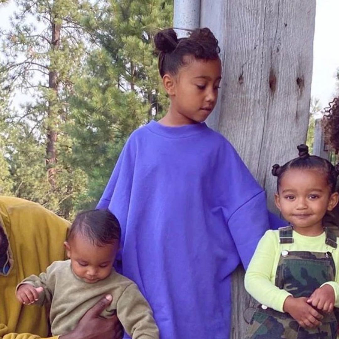 Kim Kardashian’s children’s living situation revealed as Kanye West asks for joint custody