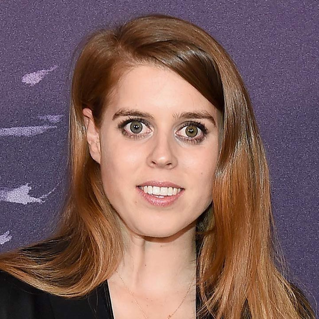 Princess Beatrice's fancy silk skirt just went in the sale - and is selling like hotcakes