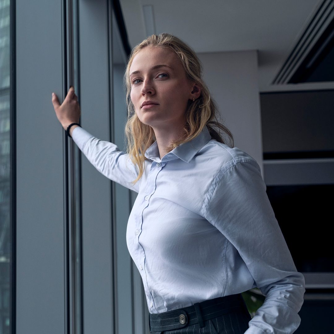 Viewers binge-watching 'phenomenal' new 6-part thriller Steal: 'I'm hooked'