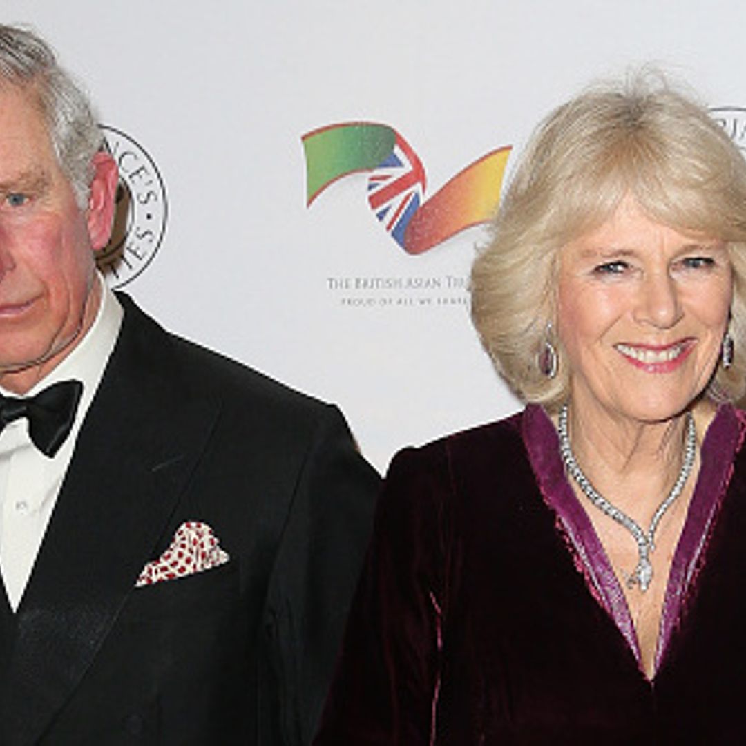 Prince Charles and Camilla enjoy lavish night out