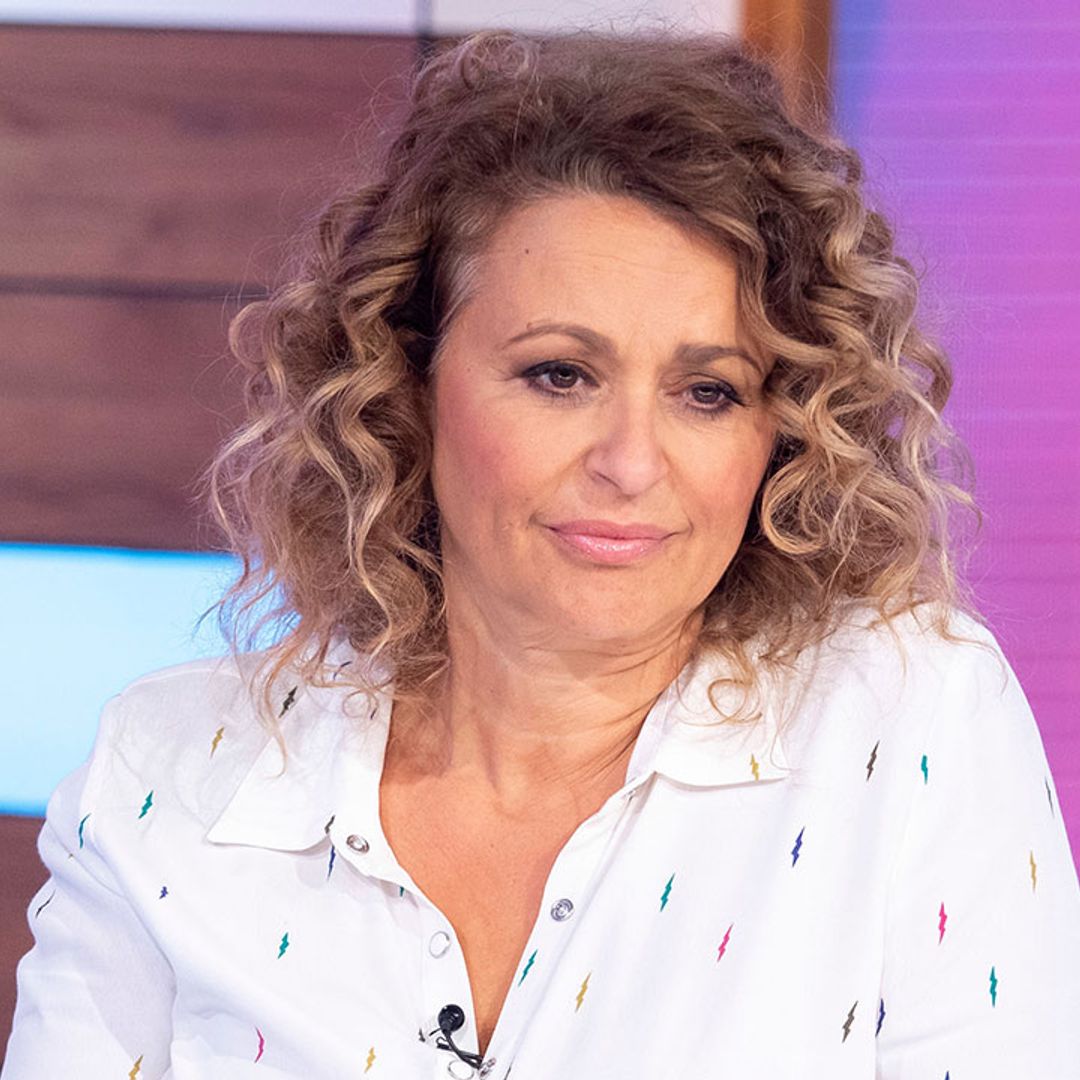 Nadia Sawalha praised following shock confession: 'I dieted my way to obesity'