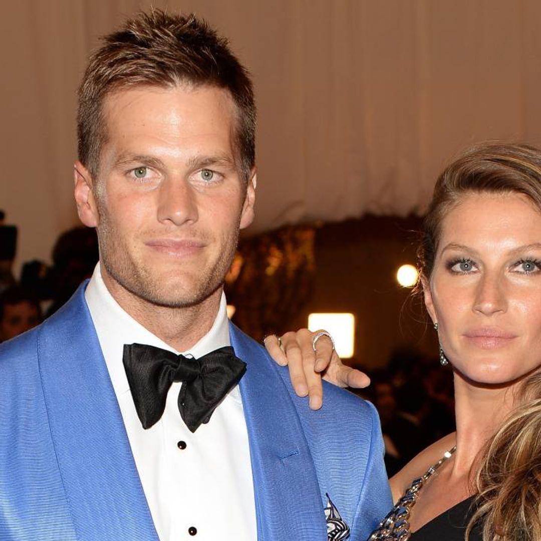 Tom Brady follows Gisele's lead and ditches wedding ring amid rumoured marriage troubles