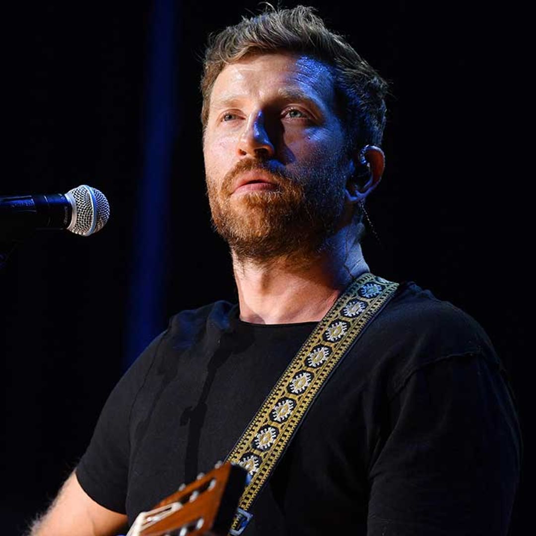 Country superstar Brett Eldredge inundated with support after health news