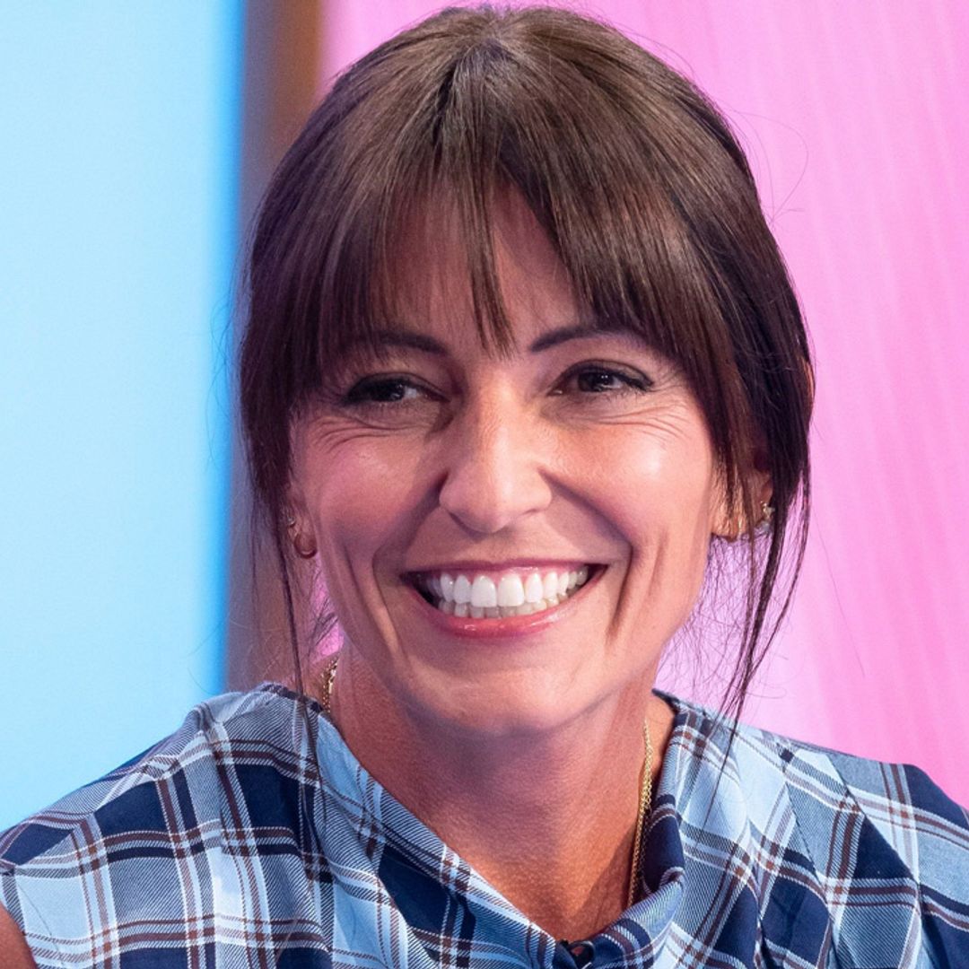 Davina McCall celebrates very happy news with youngest daughter Tilly