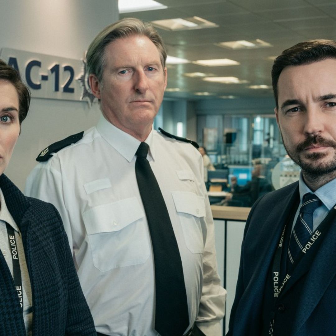 Line of Duty creator reveals the ONE reason why he hasn't killed off main characters