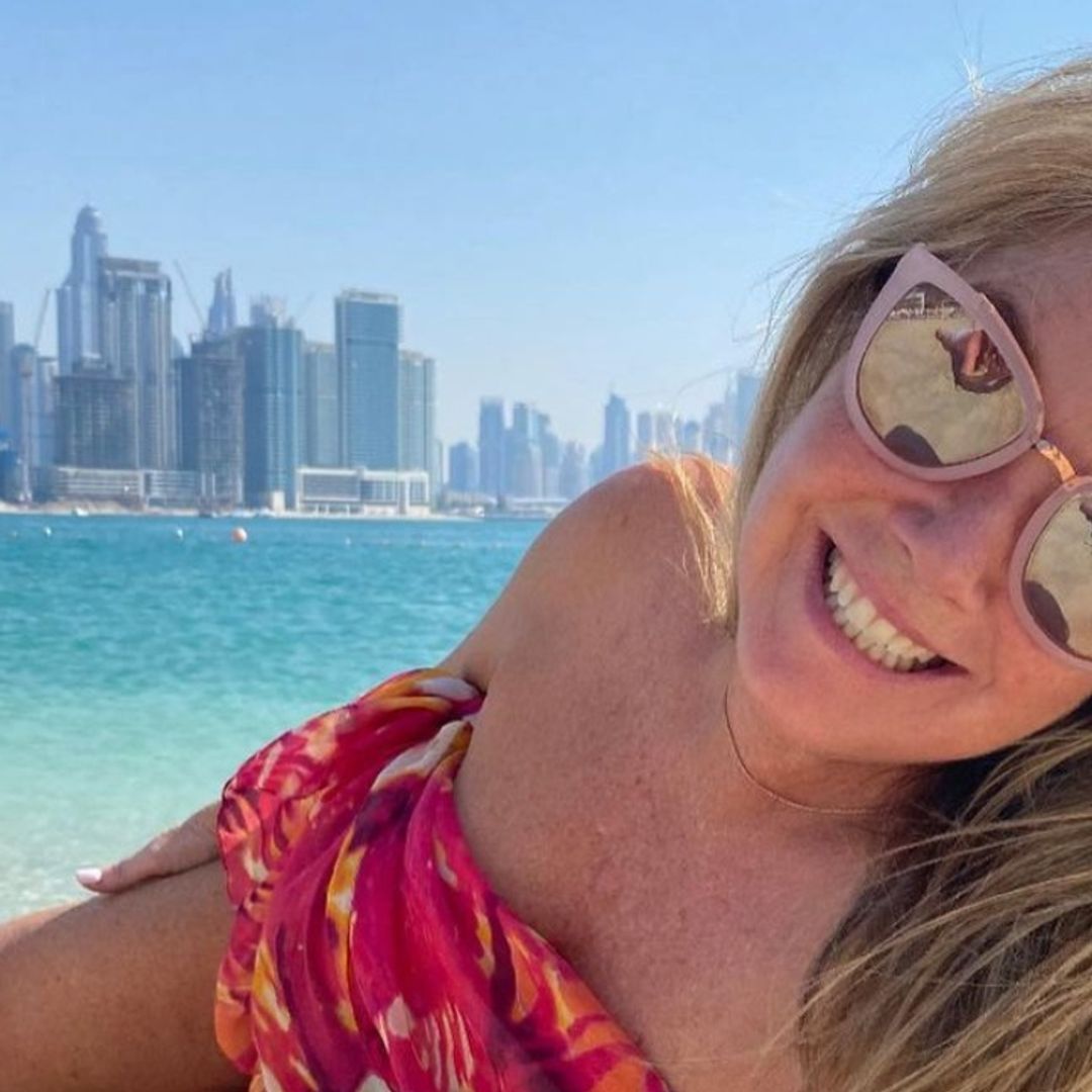 Why A Place in the Sun's new presenter Lucy Alexander quit Homes Under the Hammer