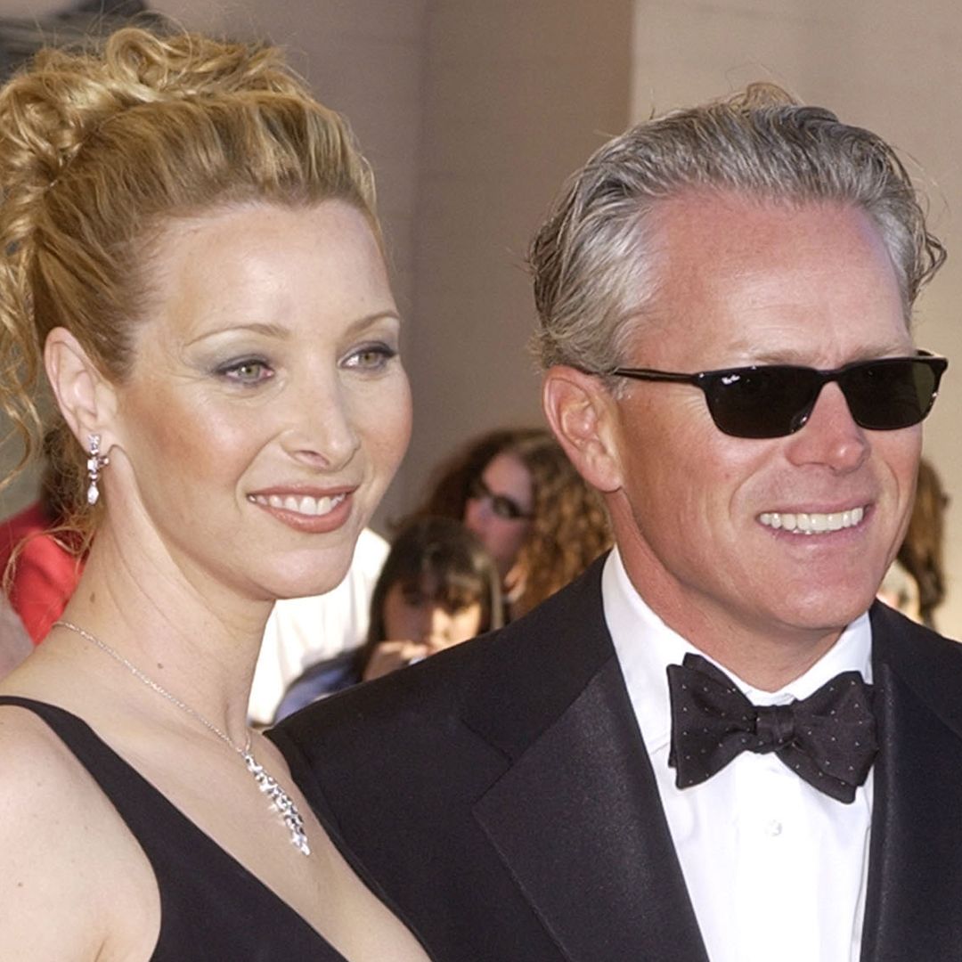 Meet Lisa Kudrow's ultra-private husband of 29 years