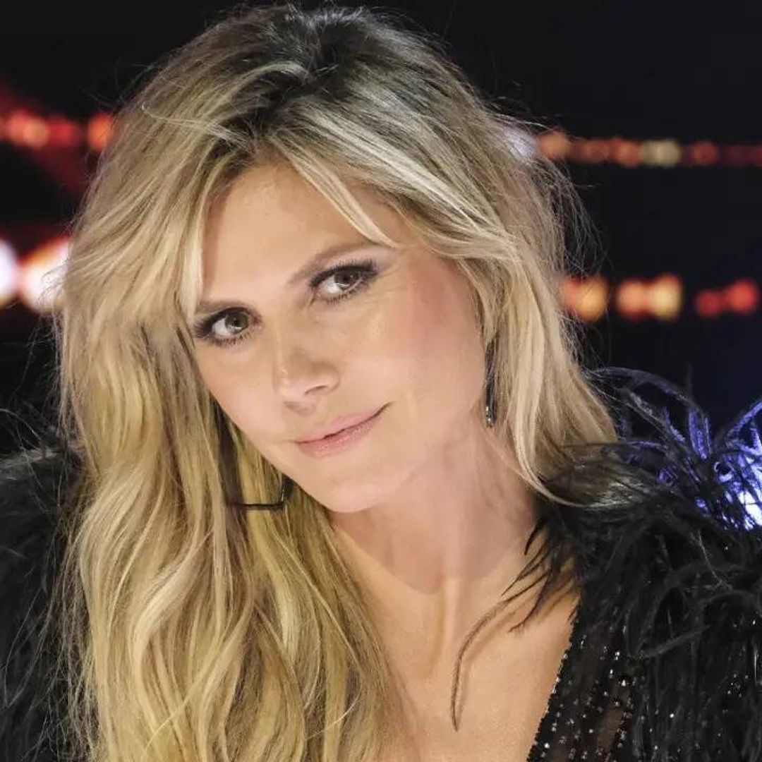 Heidi Klum's childhood home is like something from a fairy tale