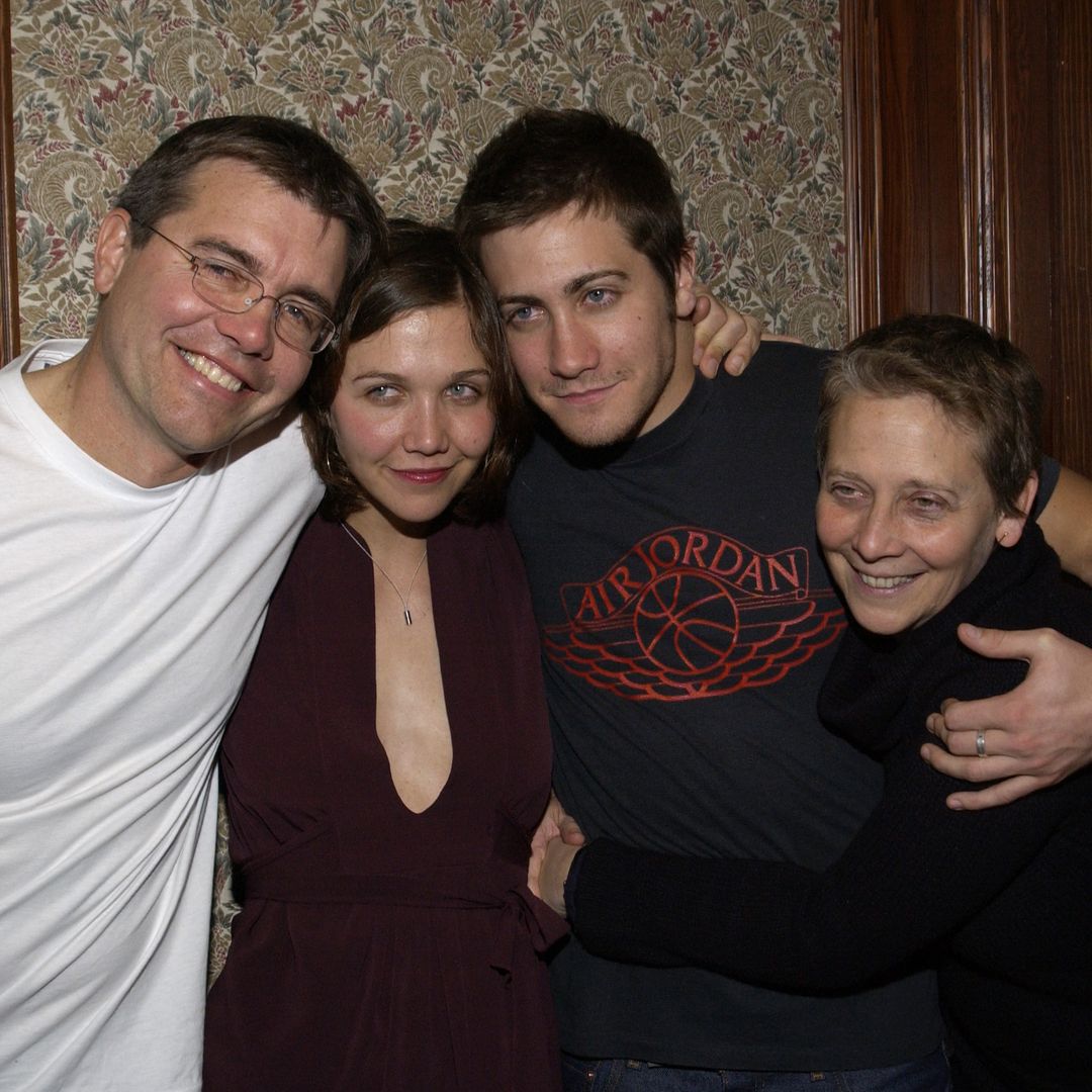 Meet Jake Gyllenhaal's famous family: his Oscar-nominated mom, sister Maggie Gyllenhaal, and even legend Paul Newman