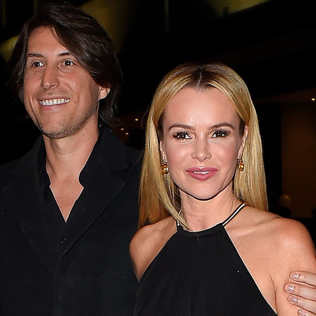 Amanda Holden and husband Chris Hughes go on most special date night thanks to daughters