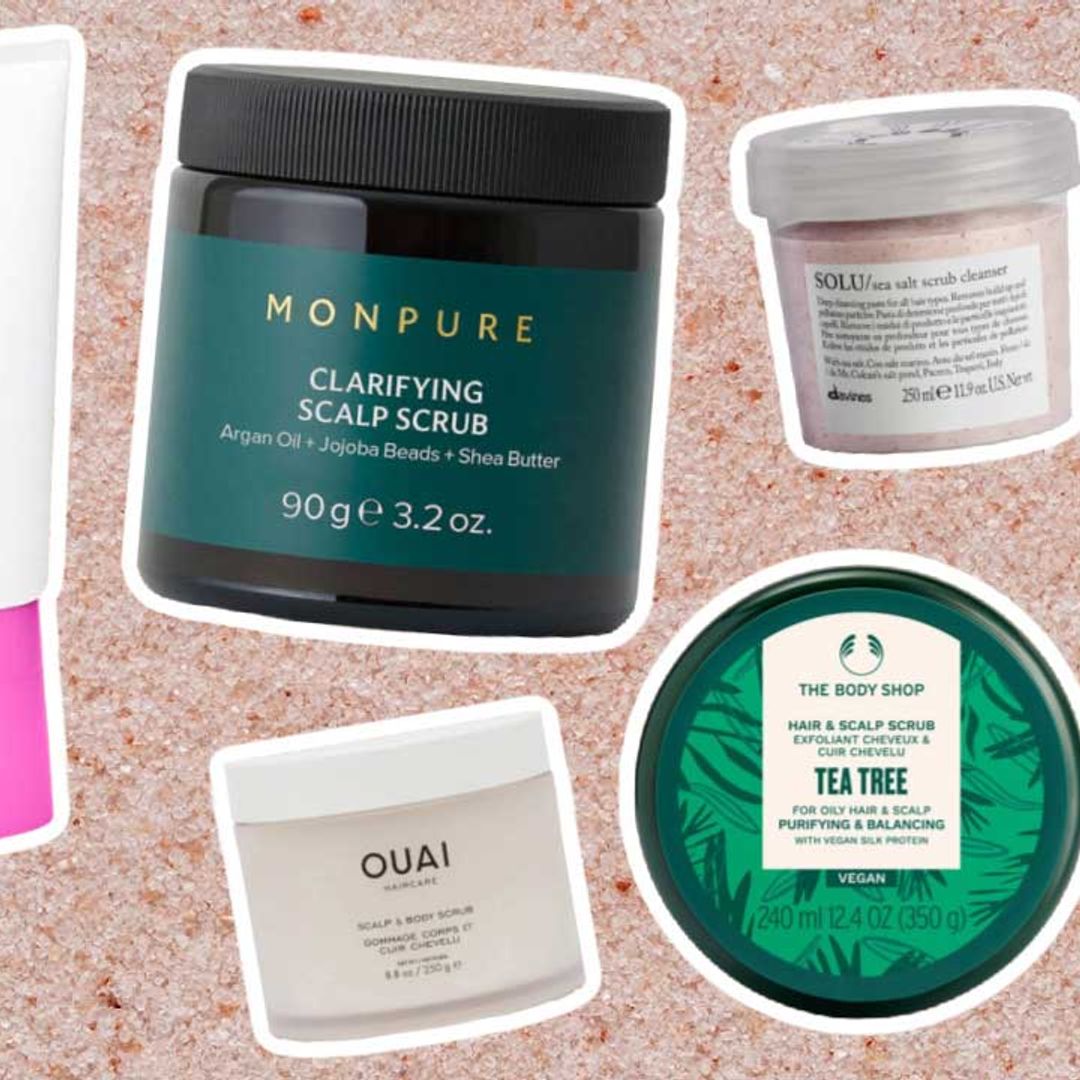 11 best scalp scrubs for the cleanest, healthiest hair of your life