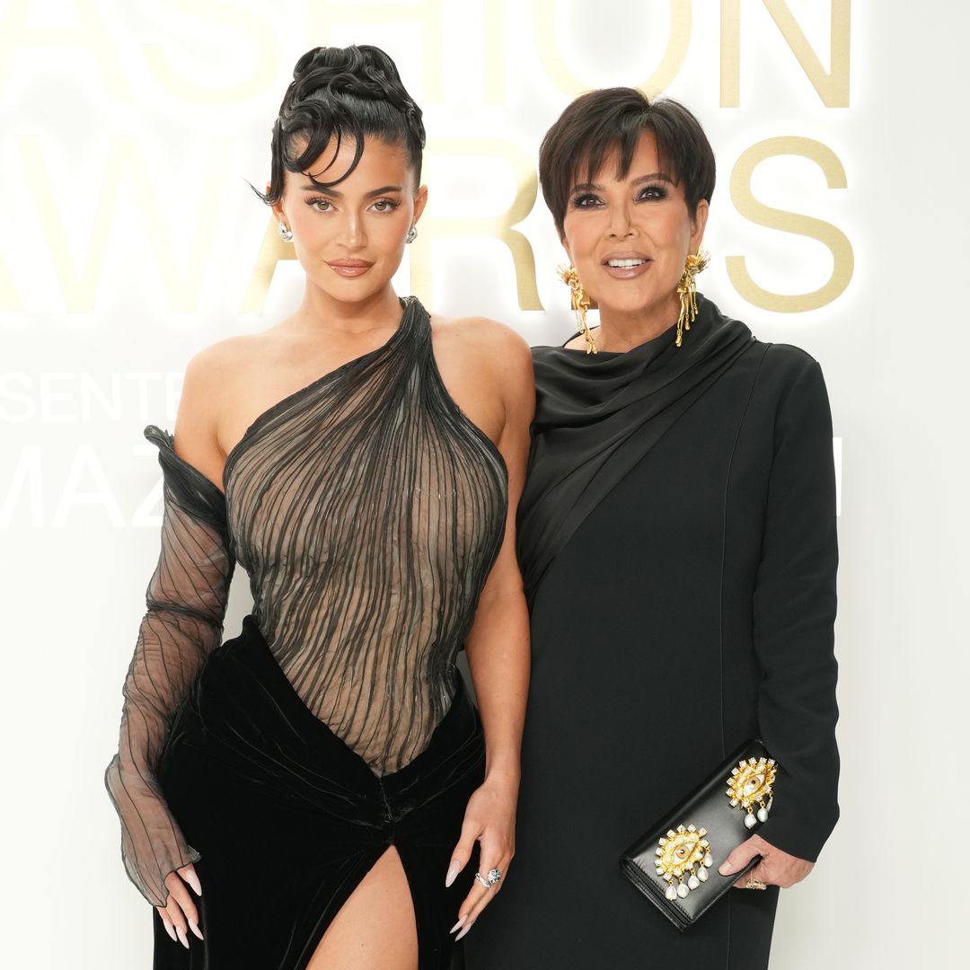 Kris Jenner's humble Halloween decorations are nothing like Kylie Jenner and Kourtney Kardashian's