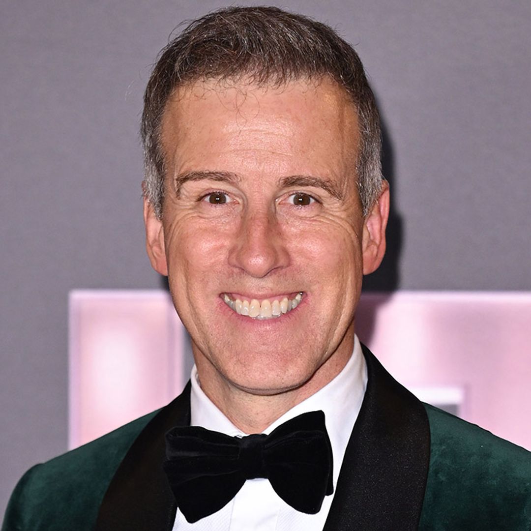 Anton Du Beke reveals adorable moment with his five-year-old daughter