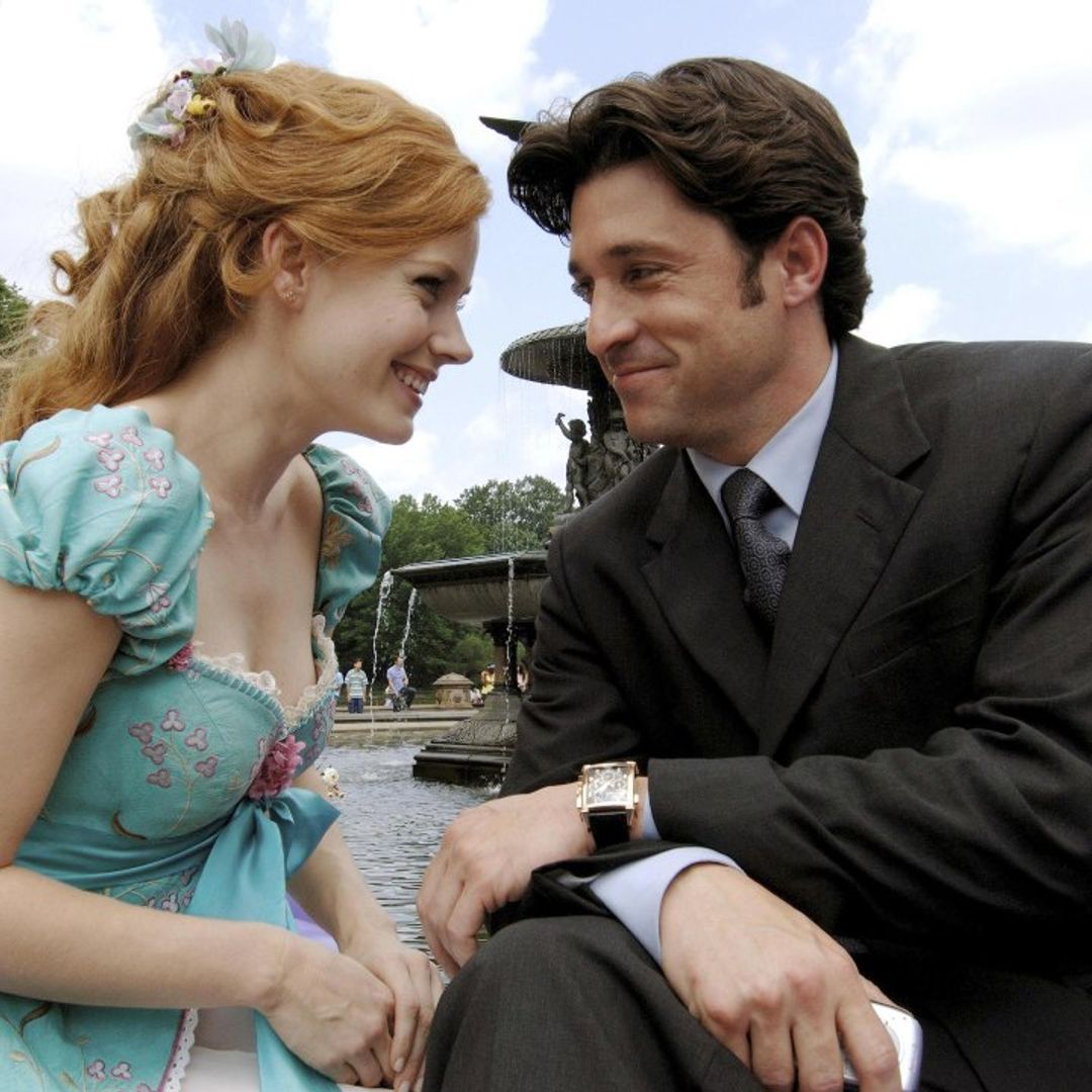 Amy Adams and Patrick Dempsey return for Enchanted sequel: everything we know so far 