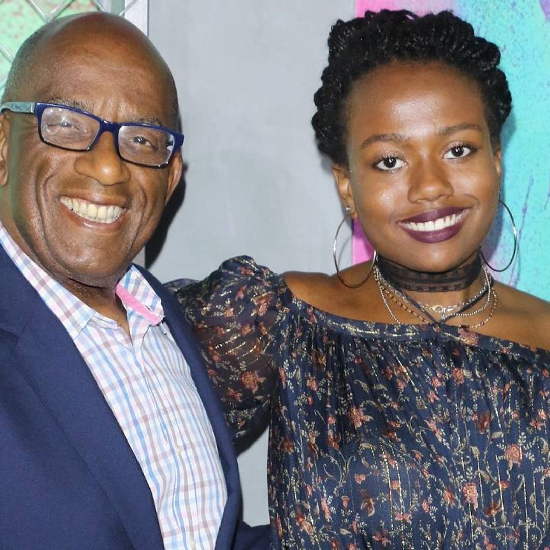Al Roker's daughter Leila reveals struggles after leaving family home in rare video appearance