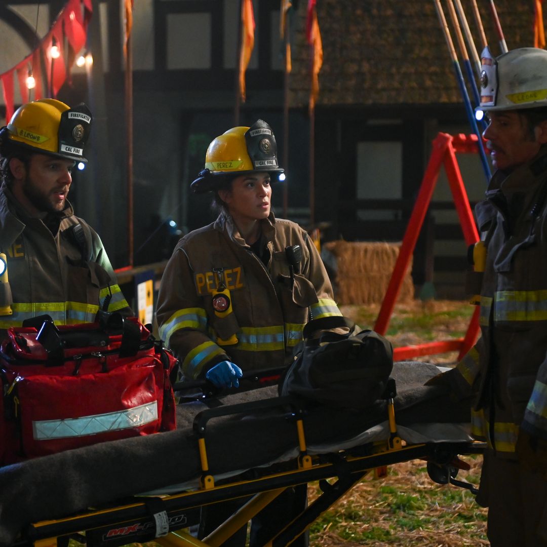 CBS' Fire Country in limbo as showrunner departs after devastating cast exits