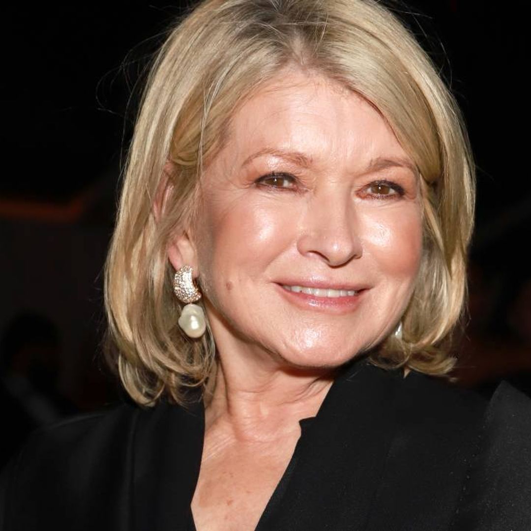 Martha Stewart looks incredibly youthful in LBD - and fans are blown away