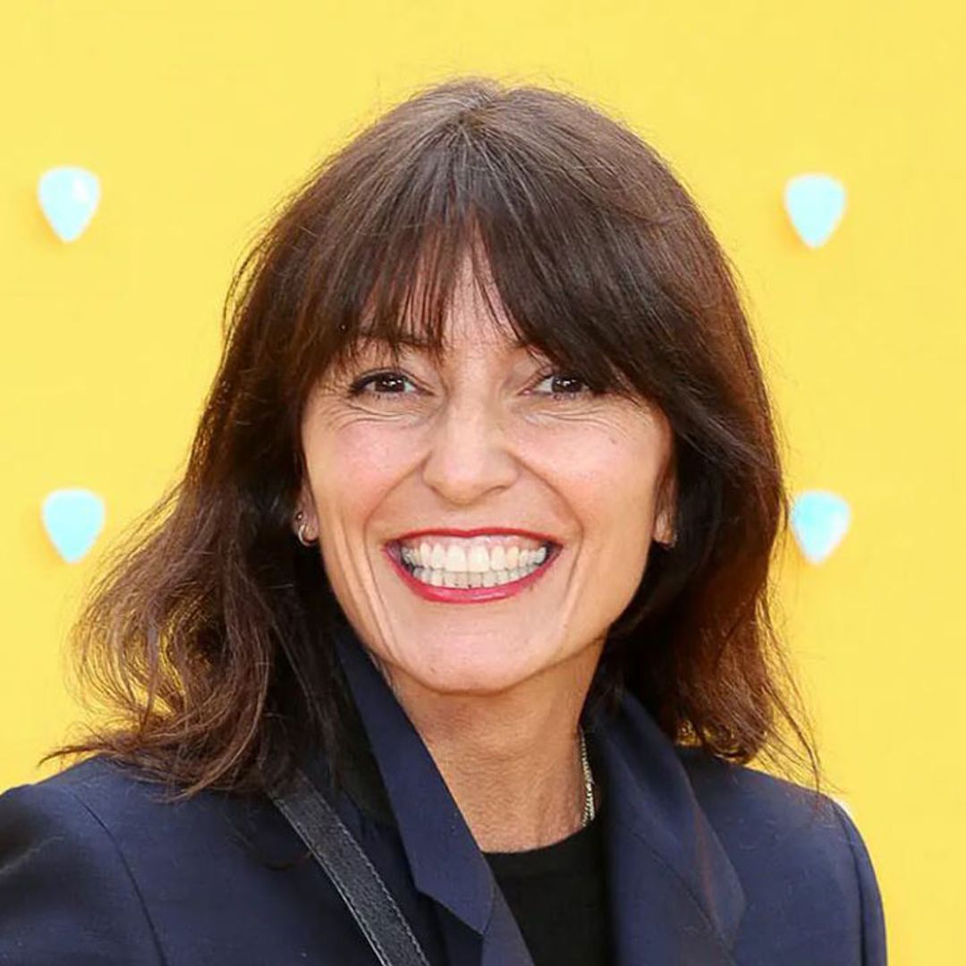 Davina McCall shares glowing make-up free selfie with important menopause message
