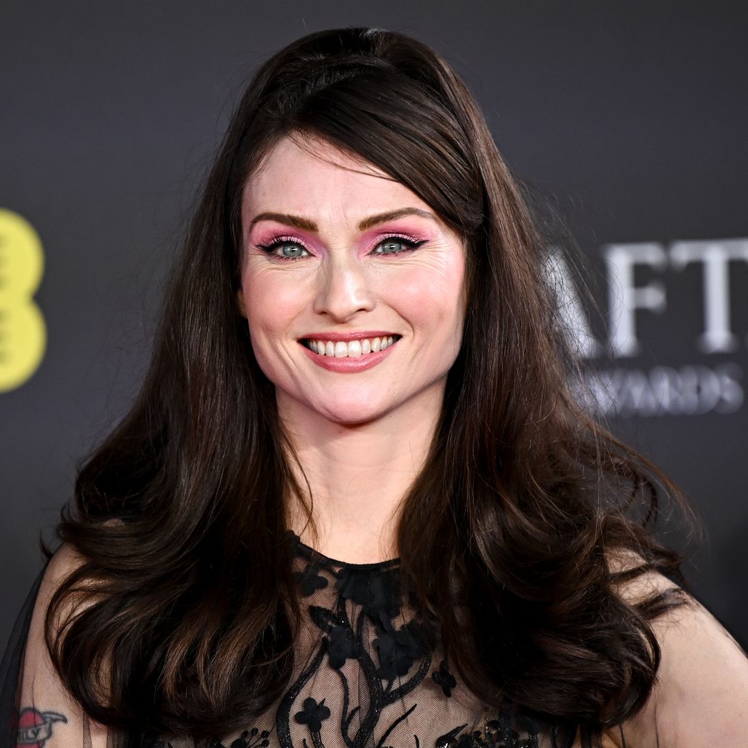 Sophie Ellis-Bextor's gothic chic ensemble could be straight out of Saltburn – and we're obsessed