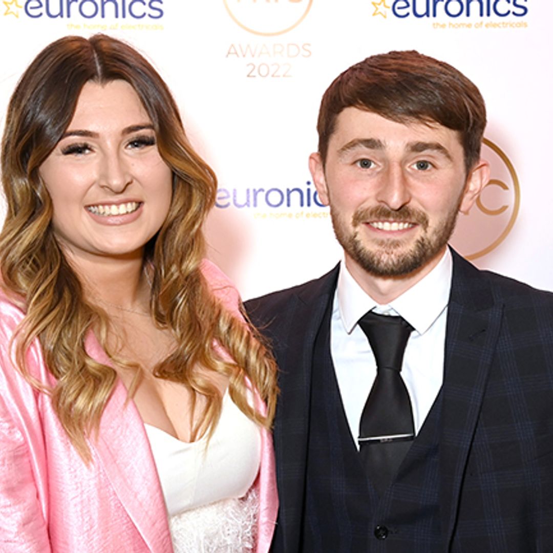 Gogglebox star Pete discusses baby name for second child - and we love it