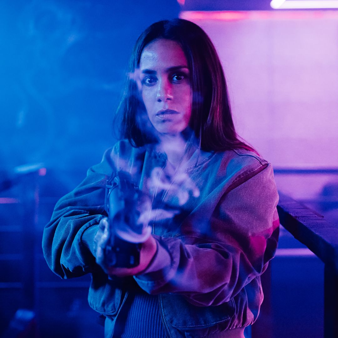 Netflix's 'fantastic' crime-action hit watched 14 million times in just days